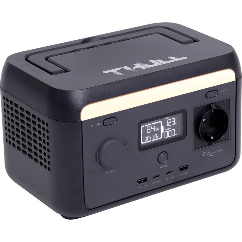 Thull Güç Istasyonu 300W Powerstatıon SR0KW3L-SG1-EU