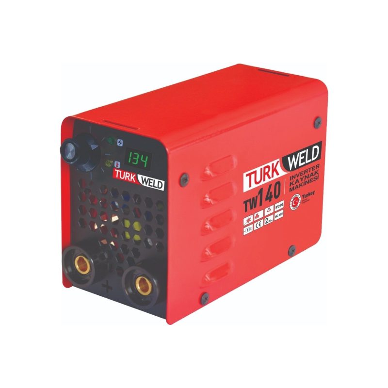 Turkweld 140 Amper Inverter Kaynak Makinesi