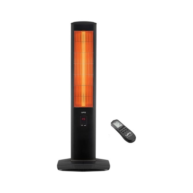 Ufo Micatronic 2300 W Uzaktan Kumandalı Kule Tipi Isıtıcı