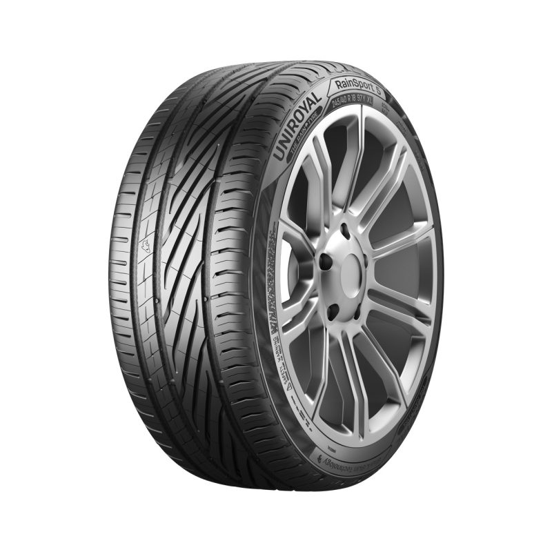 Uniroyal 225/45 R17 91Y Fr Rainsport 5 Oto Yaz Lastiği ( Üretim Yılı: 2024 )