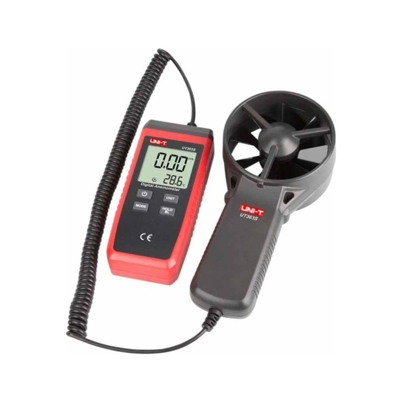 Unit Unı-T UT363S Dijital Anemometre UT363S UT-363S