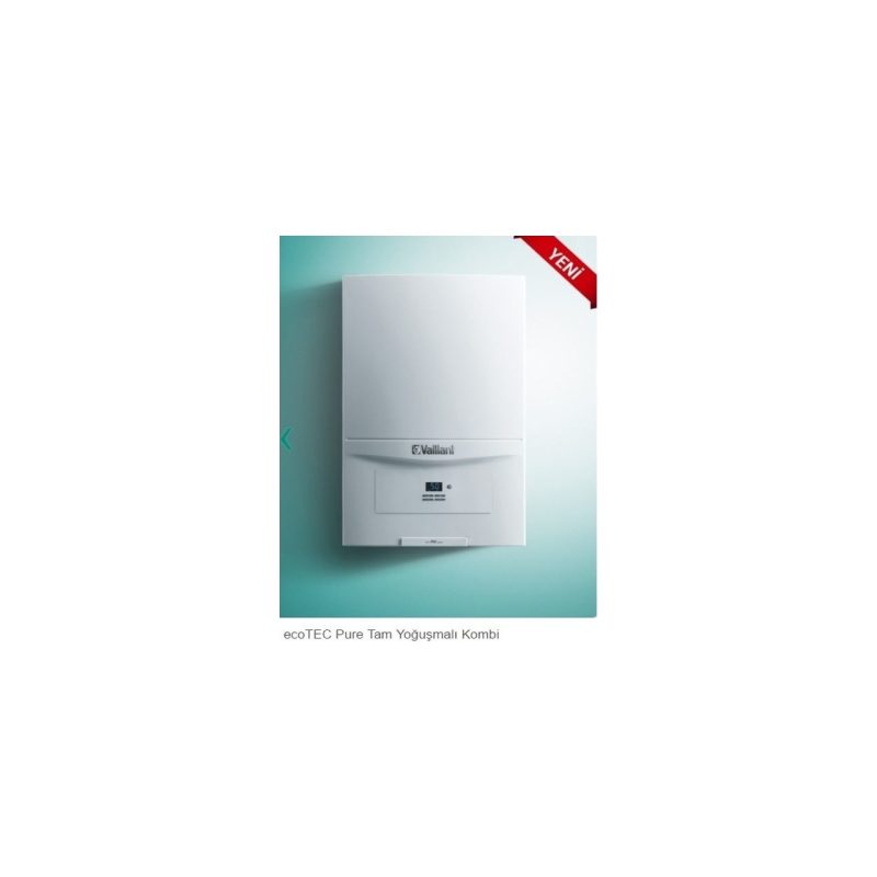 Vaillant ecoTEC Pure VUW 236/7-2 Yoğuşmalı Kombi