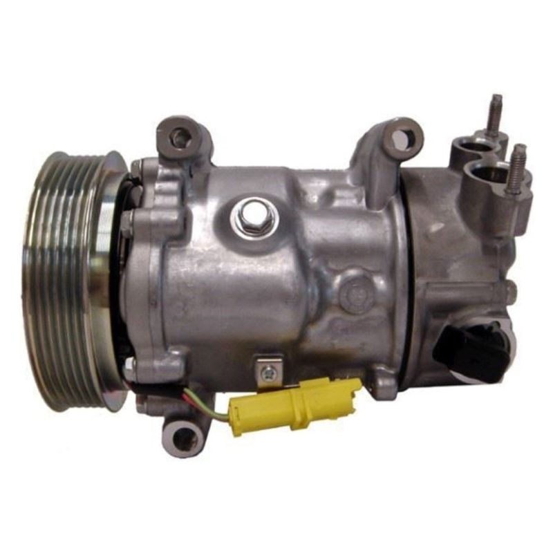 Valeo 813223 Klıma Kompresöru 207 C3 1.4 1.6 307 C4 1.4 1.6 2.0 308 1.6 2.0 Partner  Berlıngo C5 1.6 Hd Uyumlu