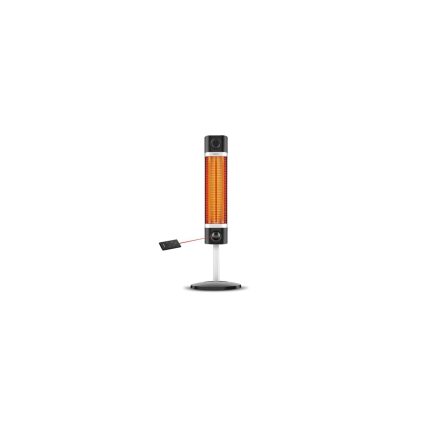 Veito 1800 Watt Uzaktan Kumandalı Karbon Infrared Isıtıcı CH1800-RE + Ayak Hediyeli!