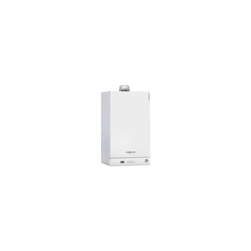 Viessmann Vitodens 50-W 20 kw Yoğuşmalı Kombi (Baca Dahil)