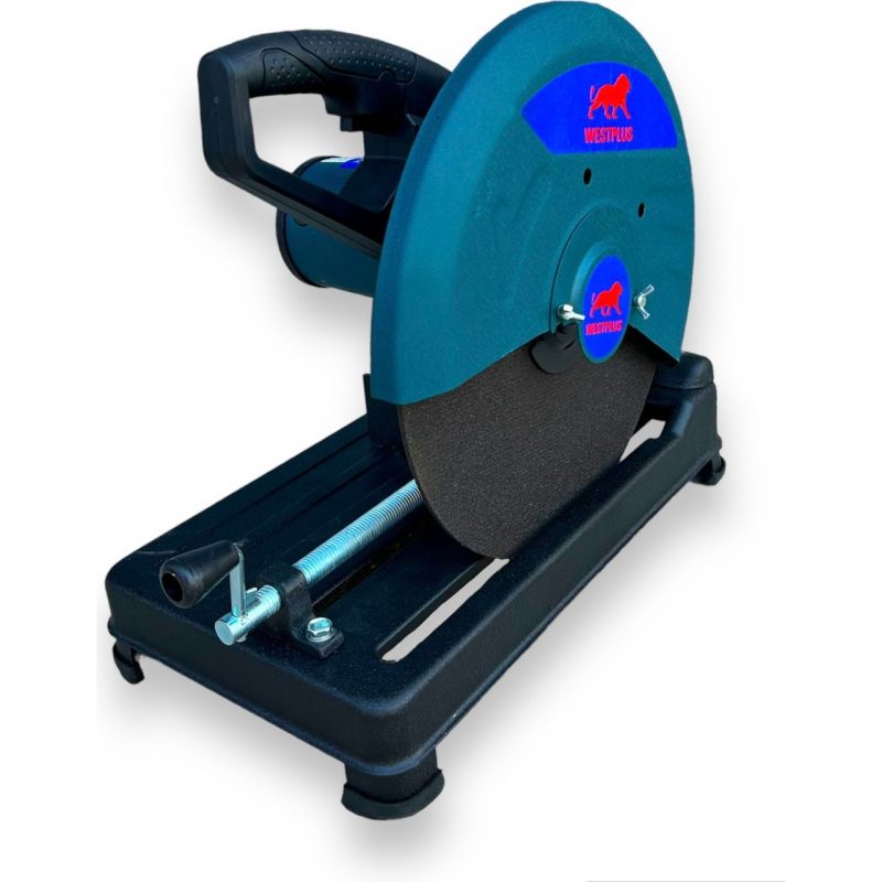 West Plus Yeni Nesil 2400W Profil Kesme Makinesi