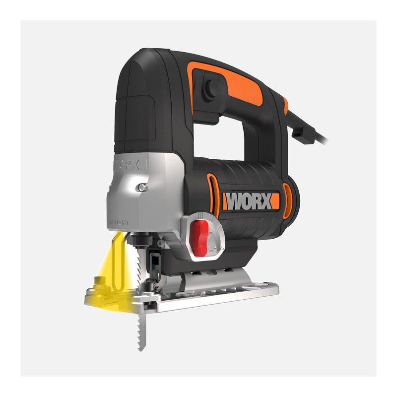 Worx WX479 750WATT Profesyonel Devir Ayarlı Dekupaj Testere