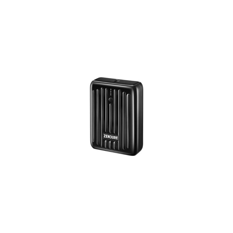 Zendure Supermini  10.000 Mah Powerbank Black
