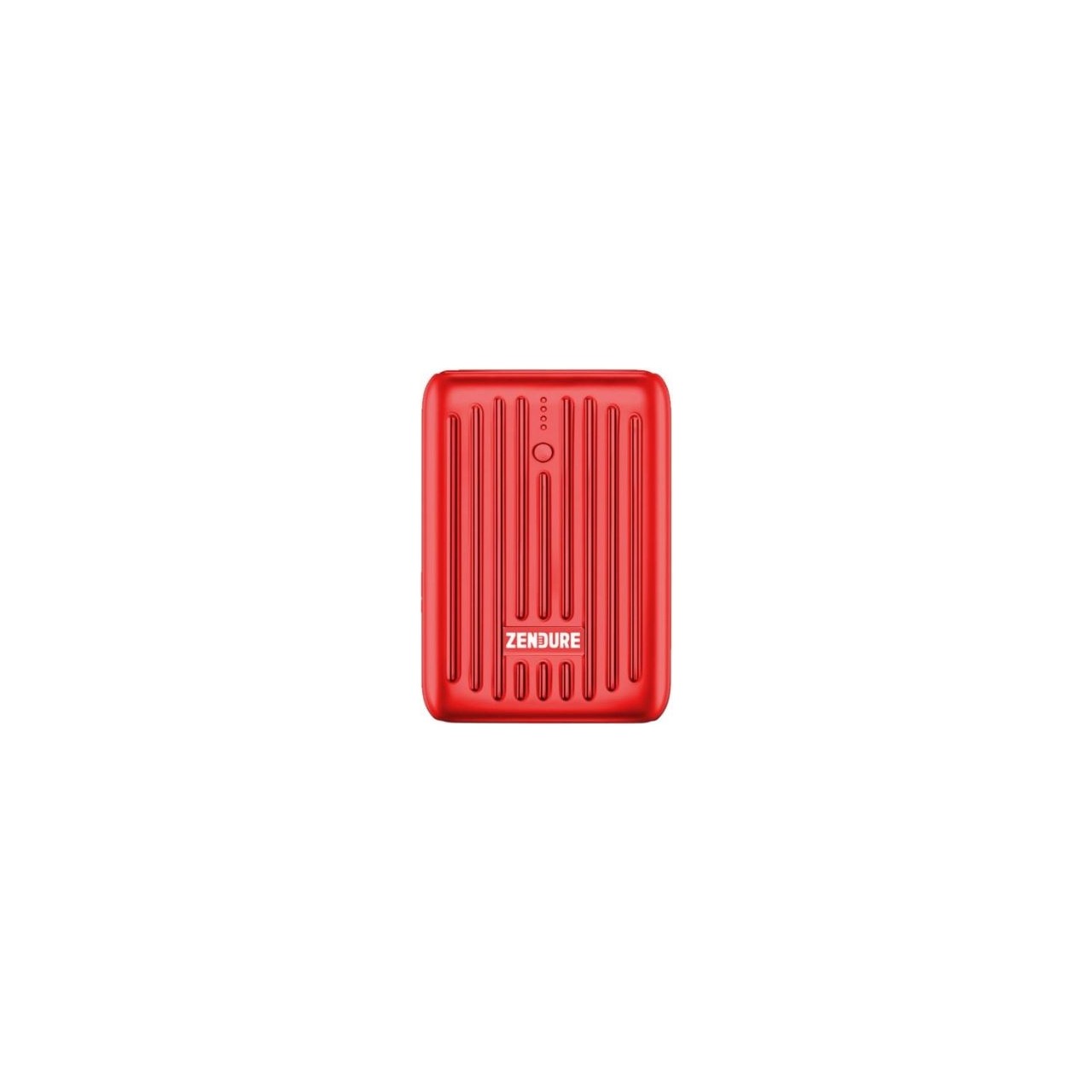 Zendure Supermini 10.000 Mah Powerbank Kırmızı