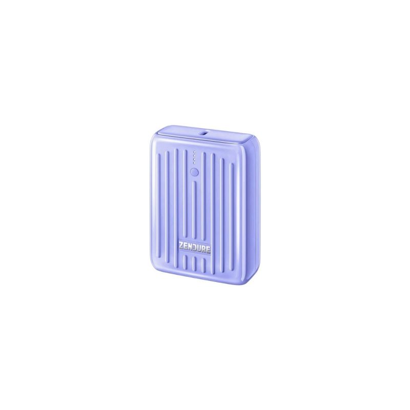 Zendure Supermini  10.000 Mah Powerbank Lila