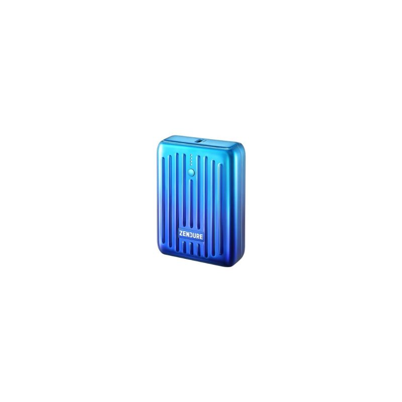 Zendure Supermini  10.000 Mah Powerbank Mavi