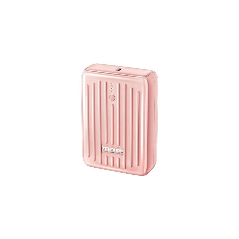 Zendure Supermini 10.000 Mah Powerbank Pembe