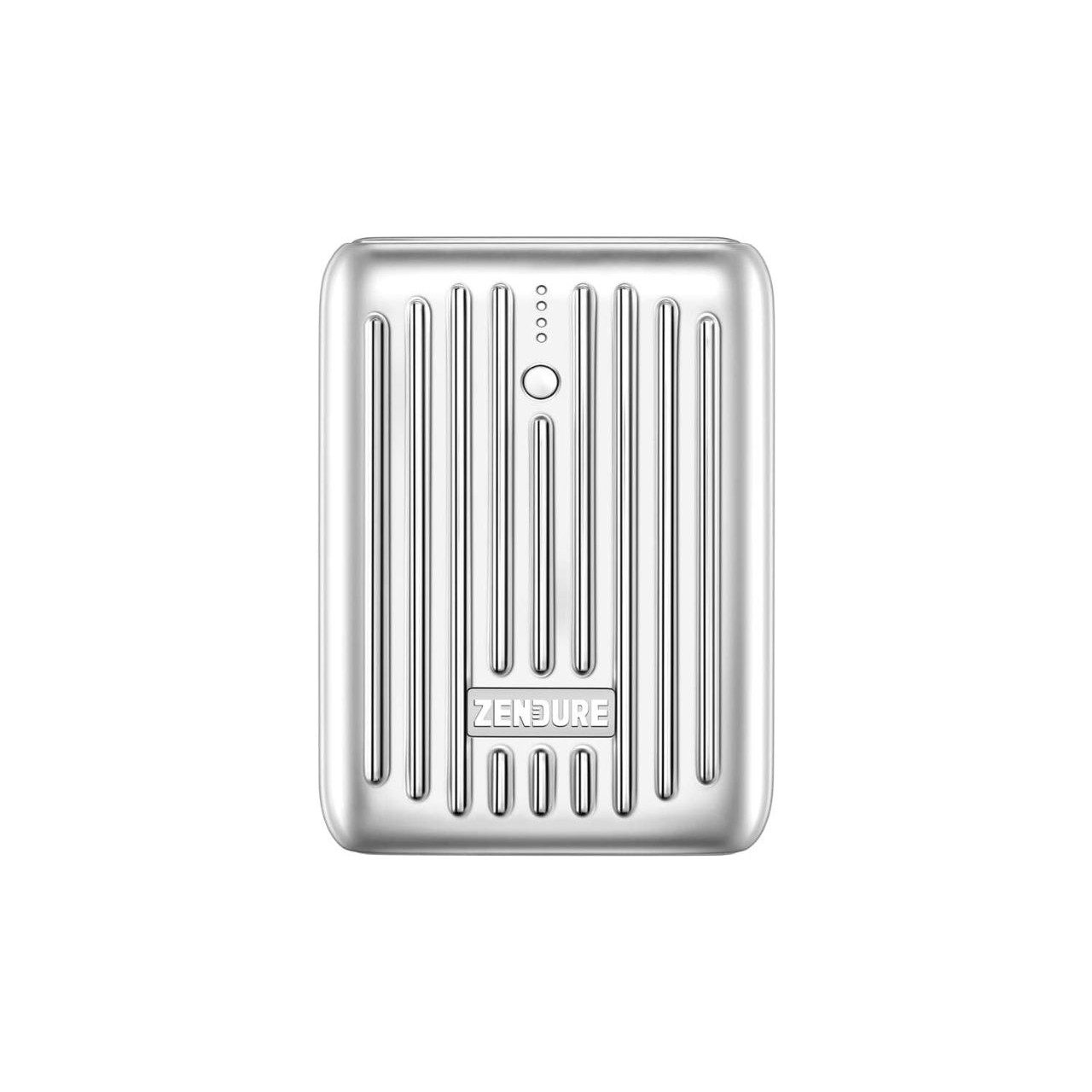 Zendure Supermini 10.000 Mah Powerbank Sılver
