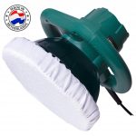 Vonroc Polisaj Makinesi 120W – Ø240MM – Dahil. Saklama Çantası ile 2 Parlatma Kapağı