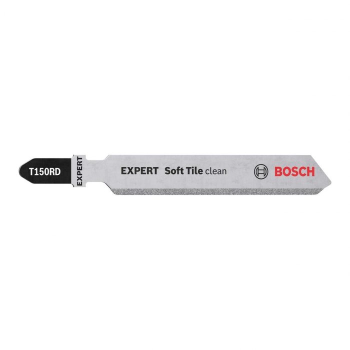 Bosch Expert ‘soft Tile Clean’ T 150 Rd Dekupaj Testere Bıçağı 3 Parça
