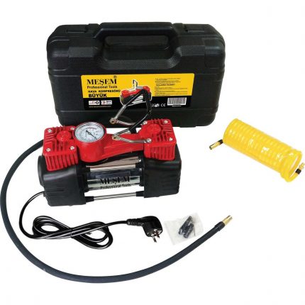 Meşem 11 Bar 220V Hava Kompresörü Meşem