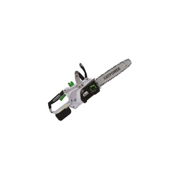 CATPOWER  2096- Ağaç Kesme Akülü (Maki̇na) 18V 25CM 4.0AH