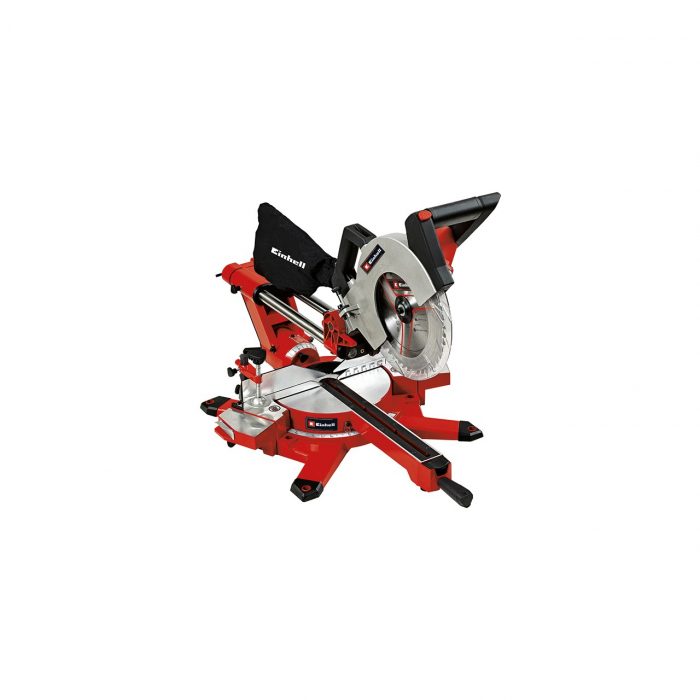 Einhell TE-SM 2534 Dual, Gönye Testere – Pistonlu