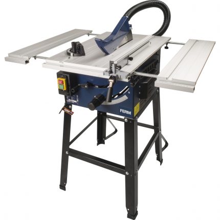 Ferm TSM1033 Tezgah Testere – 1800W – 250mm – 40T Testere Bıçağı Dahil
