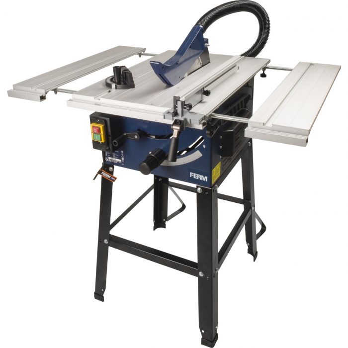 Ferm TSM1033 Tezgah Testere – 1800W – 250mm – 40T Testere Bıçağı Dahil