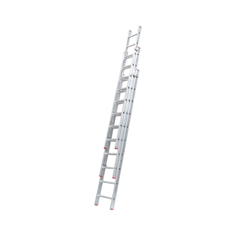 Beykon 3×3 M Toplam 9 Metre Alüminyum Sürgülü
