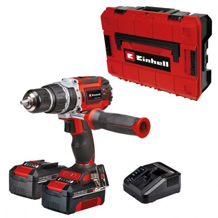 Einhell TP-CD 18/60 Li-i BL (2×4,0 Ah), Akülü Darbeli Vidalama