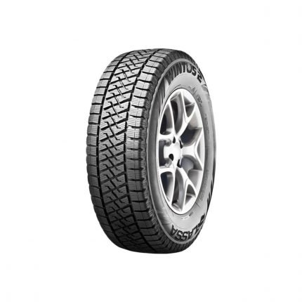 Lassa 215/75 R16C 116/114R Wintus 2 Kış Lastiği (Üretim Yılı: 2024)
