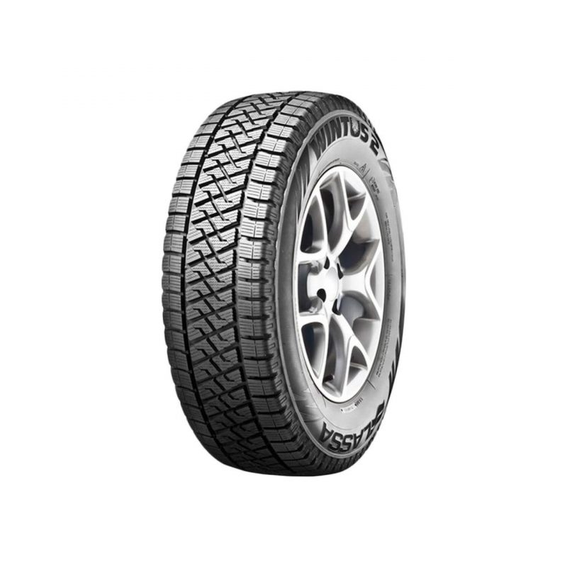 Lassa 215/75 R16C 116/114R Wintus 2 Kış Lastiği (Üretim Yılı: 2024)