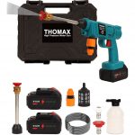 Thomax Araç Yıkama Makinesi –  Tabancası