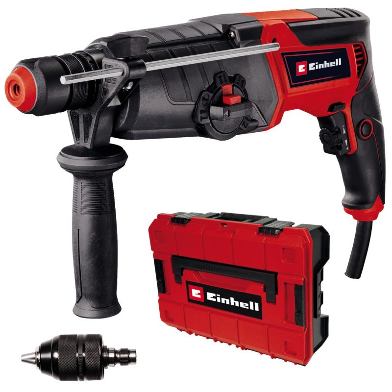 Einhell Te-Rh 950/1 5f, Kırıcı Delici