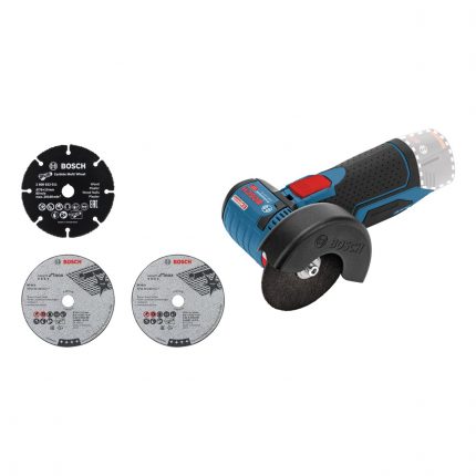 Bosch Professional Gws 12V-76 Solo Makine (Akü ve Şarj cihazı yoktur)