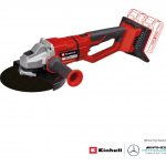 Einhell AXXIO 36/230 Q – Solo, Akülü Taşlama (Akü ve şarj cihazı dahil değildir)