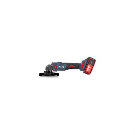 Stechend SX44-2*4.0 Ah Akülü Kömürsüz Avuç Taşlama 125MM