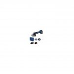 Bosch Gws 180 Li- 18 Volt 4 Amper Tek Batarya 125 mm Akülü TAŞLAMAA