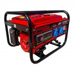 Anadolu Strong Anadolustrong  PG3500 3.5 Kva Ipli Portatif Benzinli Jeneratör 2.5 Kw Bakır Sargılı