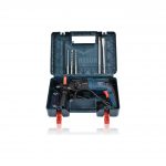 Assur Pro Kırıcı Delici Hilti Darbeli Matkap 2-28 MM Otomatik Kafa +Vidalama 5 Parça Hilti