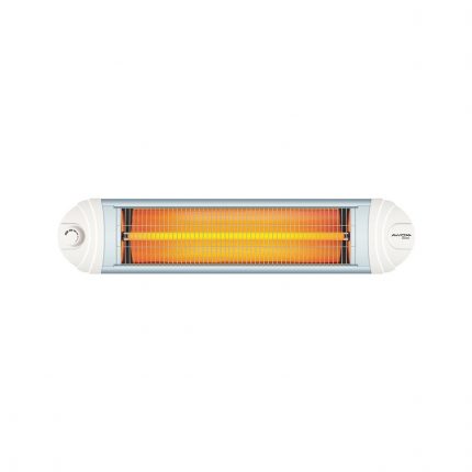 Awox White Ecotec Infrared Isıtıcı Elektrikli Soba Isıtıcı 2500WATT-AYAKSIZ