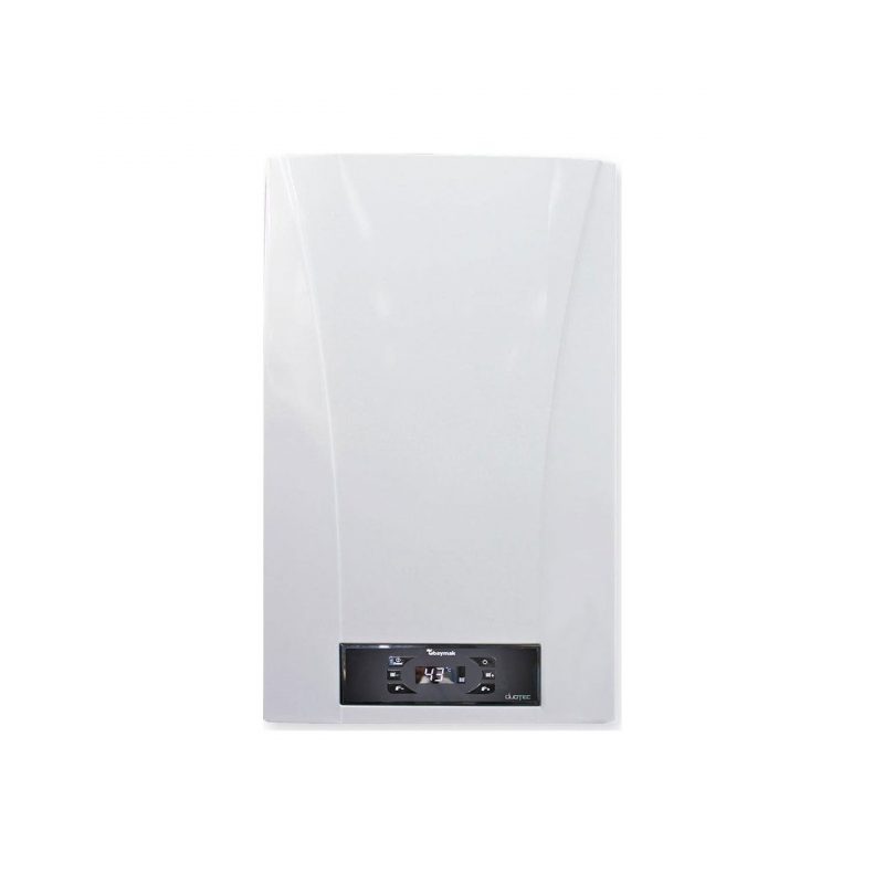 Baymak Duotec 45 Kw 38700 Kcal/h Hermetik Premix Yoğuşmalı Kombi