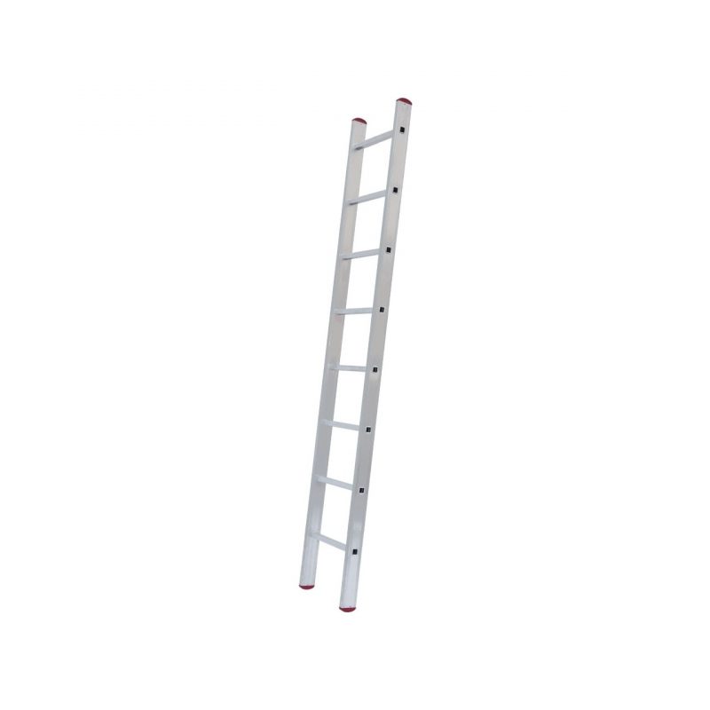 Beykon Tek Parça 2.5 Metre Alüminyum Merdiven(Ptt Merdiveni)
