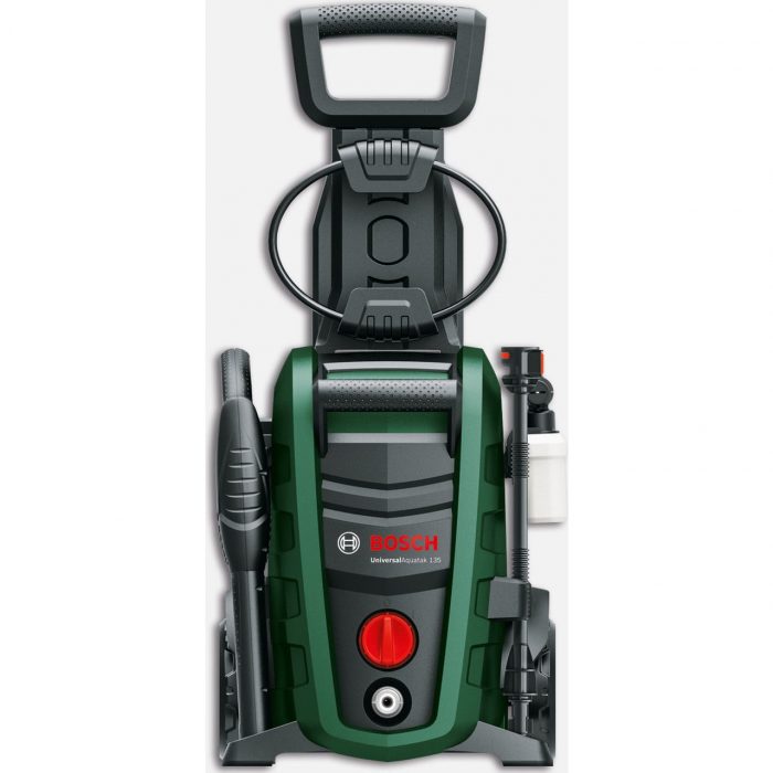Bosch 135 Bar Tazyikli Yüksek Basınçlı Araç Araba Oto Yıkama Makinası