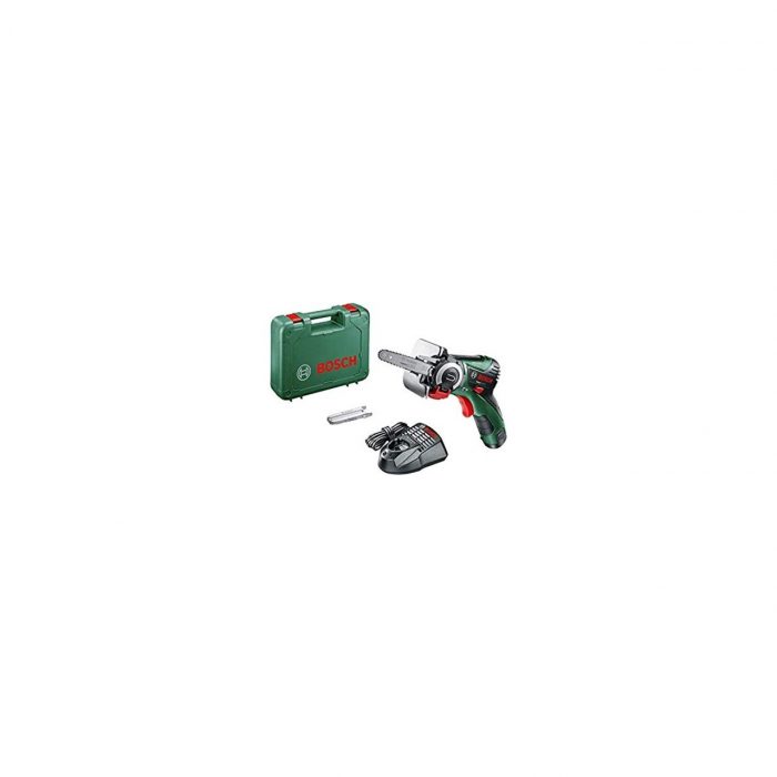 Bosch Easycut 12 Nanoblade Testere Akü-Şarj Cihazı (Tek akü)