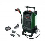 Bosch Fontus Gen2 Akülü Dış Mekan Temizleme