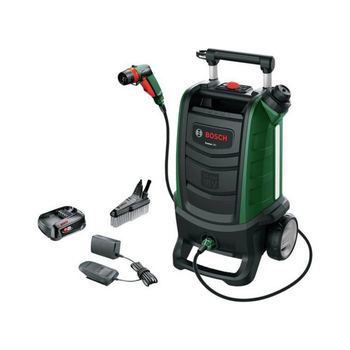 Bosch Fontus Gen2 Akülü Dış Mekan Temizleme