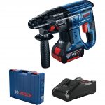 Bosch Gbh 180-LI Brushless Professional 4.0AH Tek Akü Kırıcı Delici Matkap