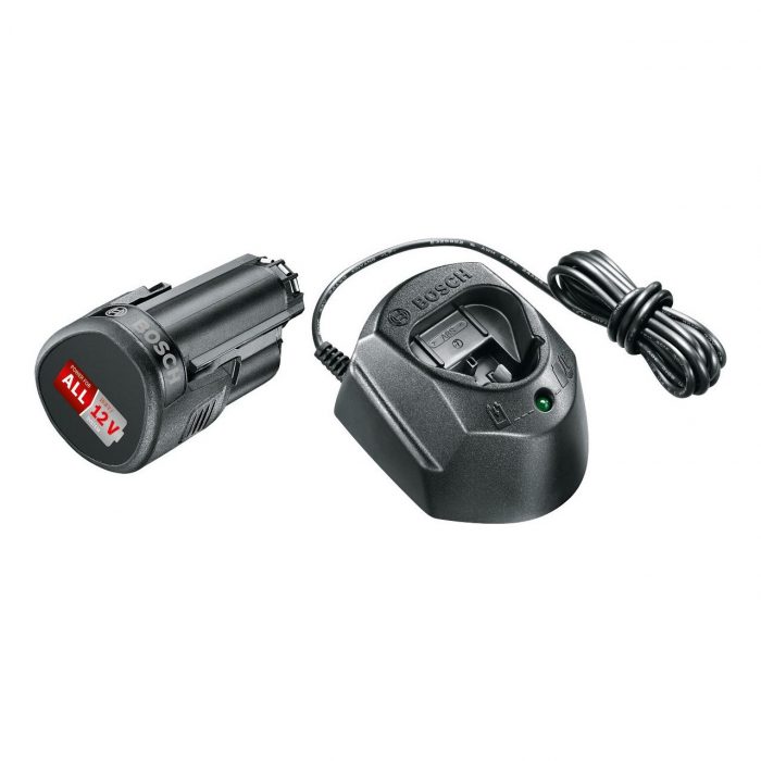 Bosch Pba 12V 1,5AH OA  GAL1210 Batarya Seti  1600A01L3D