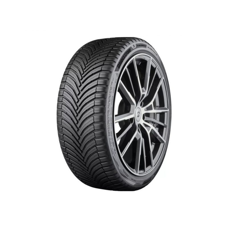 Bridgestone 205/55 R16 94V Xl Turanza All Season 6 Oto Dört Mevsim Lastiği (Üretim Yılı: 2024)