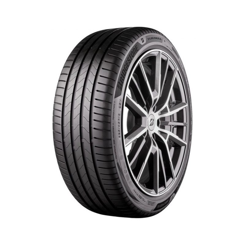 Bridgestone 225/55 R18 98V Turanza 6 4X4 Yaz Lastiği (Üretim Yılı: 2023)