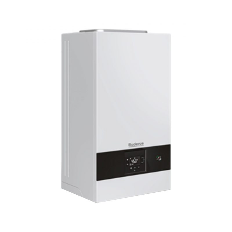 Buderus Logamax Plus GB122 İ 24 kw Yoğuşmalı Kombi (Baca Dahil)