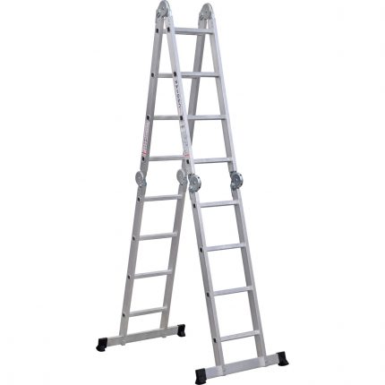 Çağsan 4,6 m. 16 Basamaklı Çok Amaçlı Merdiven (AK016)