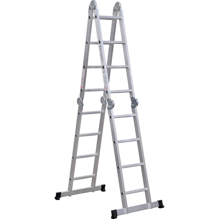 Çağsan 4,6 m. 16 Basamaklı Çok Amaçlı Merdiven (AK016)